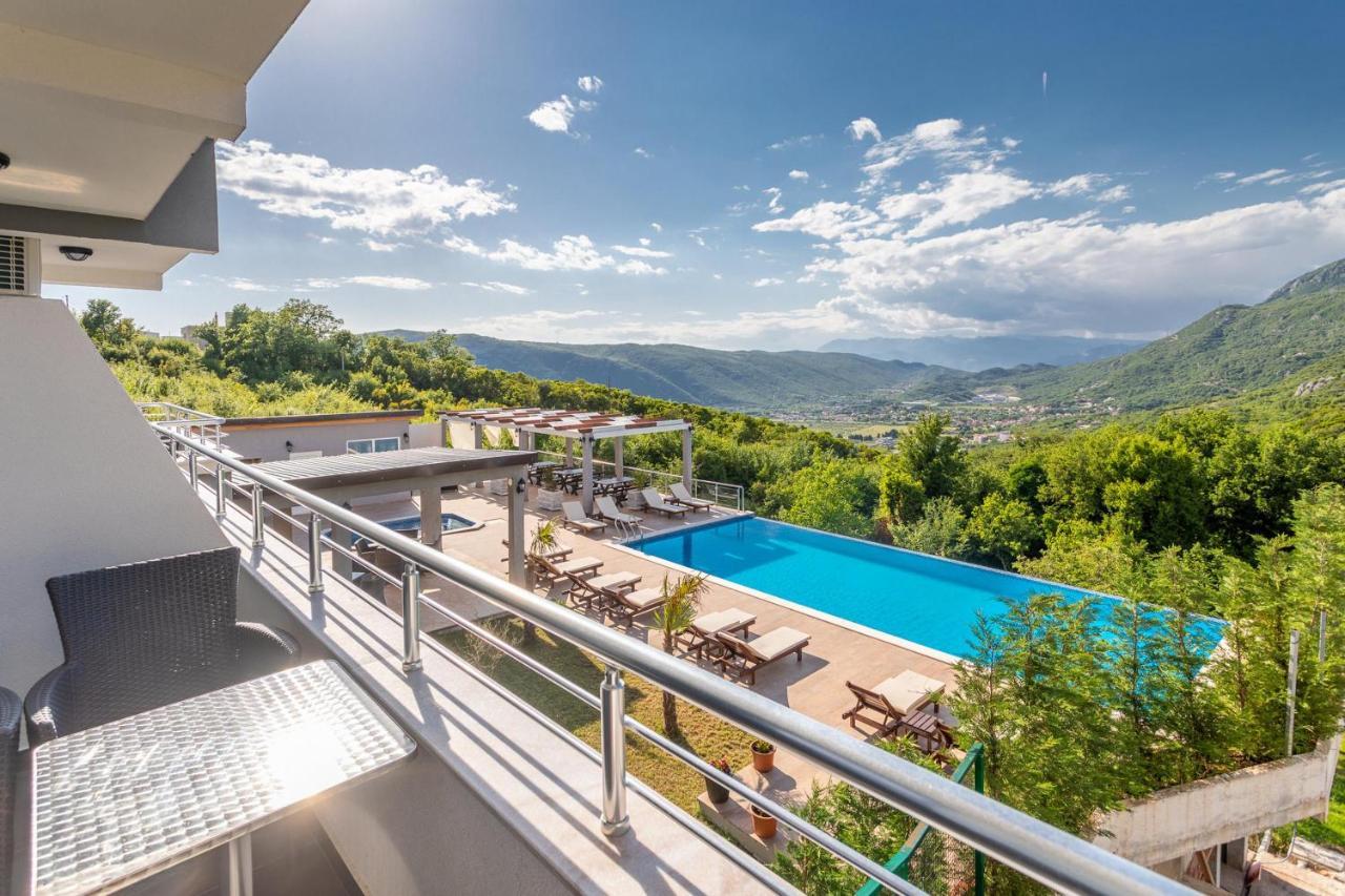 Resort Bevilacqua Budva Exterior foto