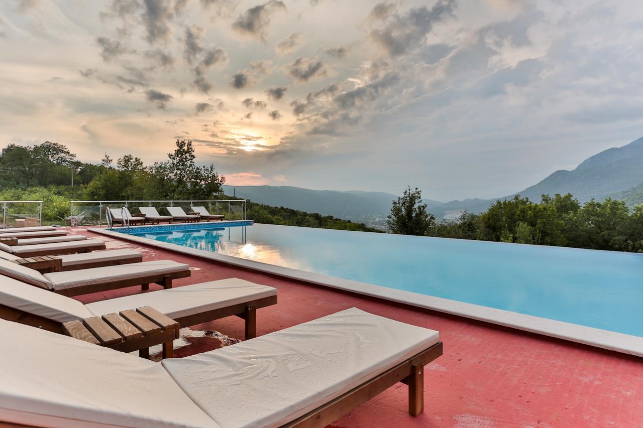 Resort Bevilacqua Budva Exterior foto