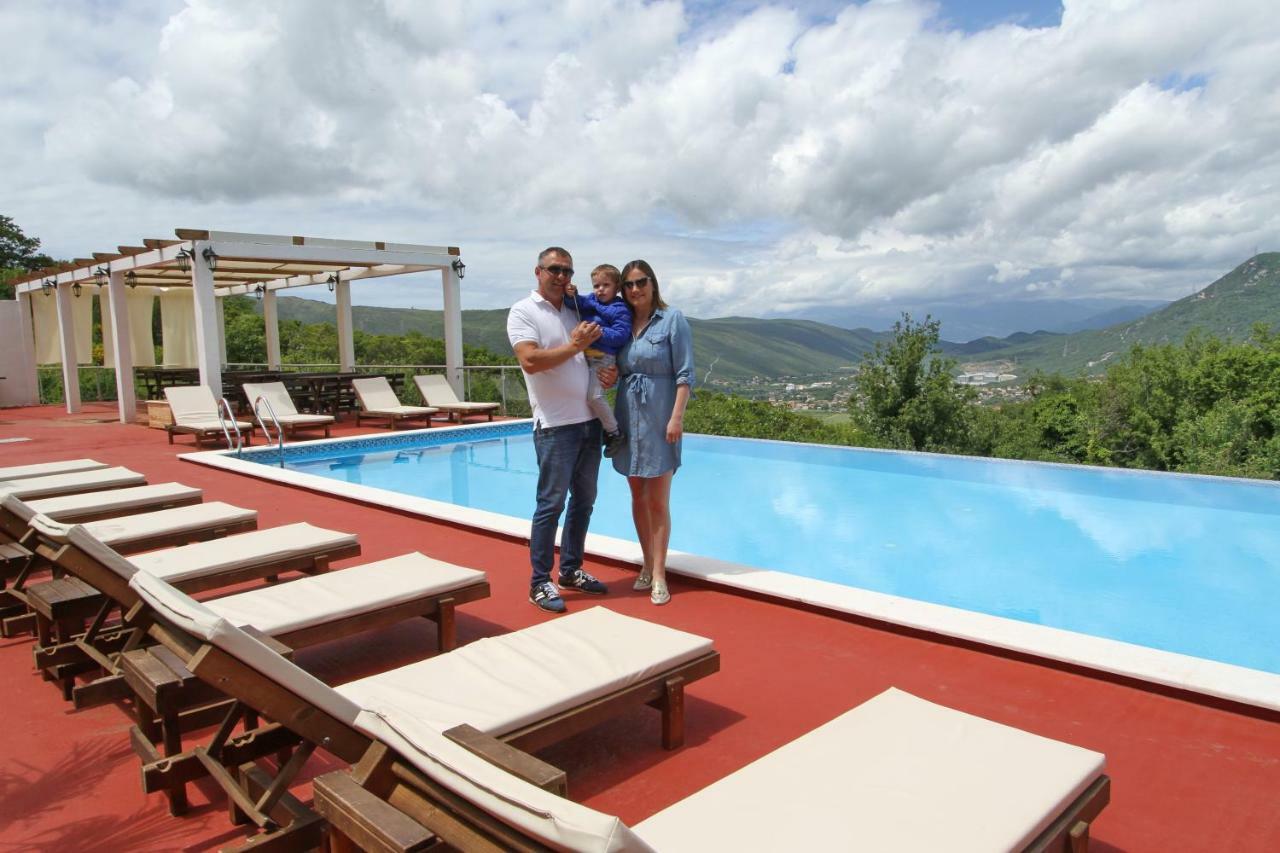 Resort Bevilacqua Budva Exterior foto