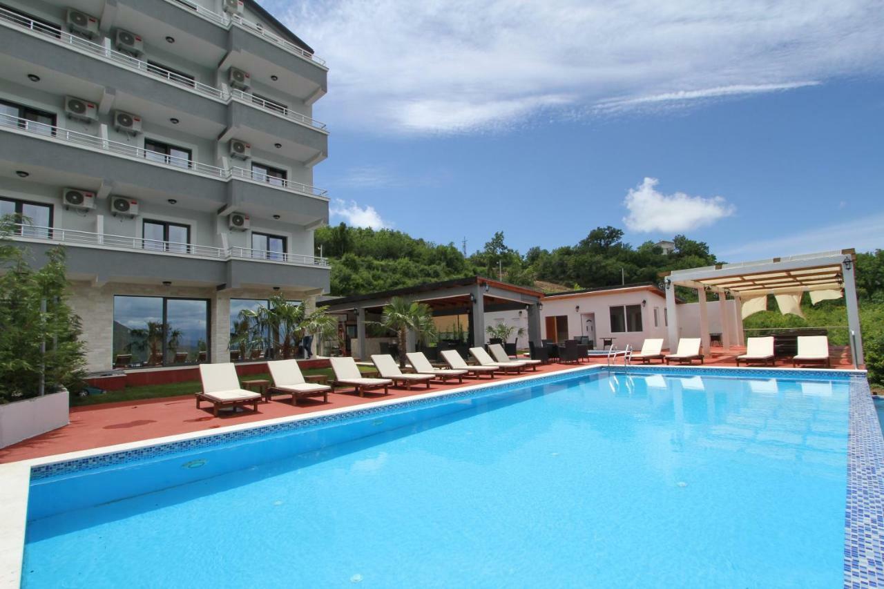 Resort Bevilacqua Budva Exterior foto