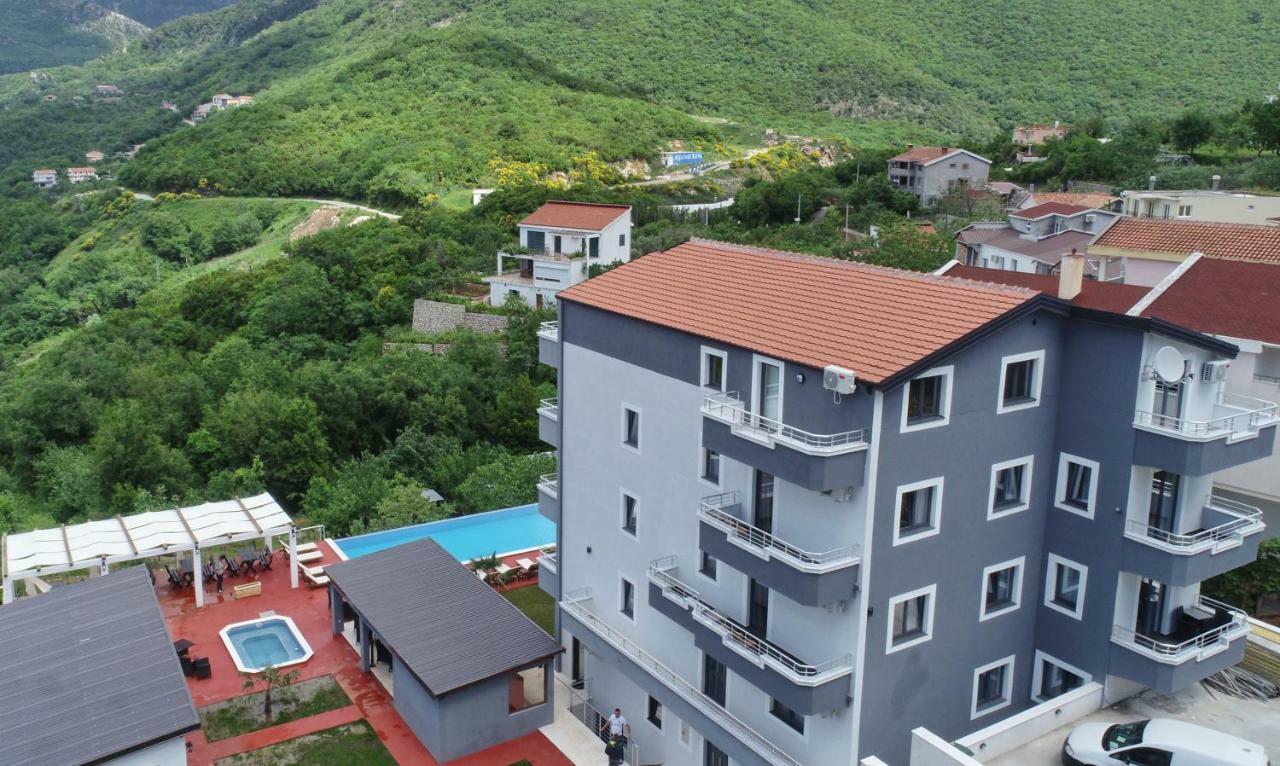 Resort Bevilacqua Budva Exterior foto