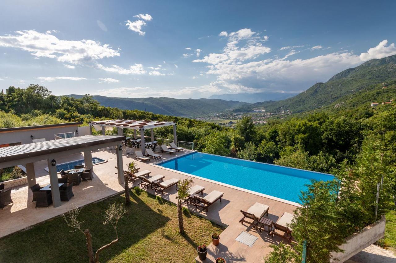 Resort Bevilacqua Budva Exterior foto